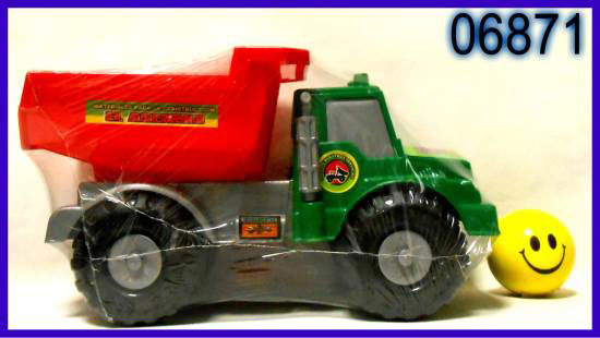 Imagen de CAMION VOLCADOR "EL ARENERO"  11.25